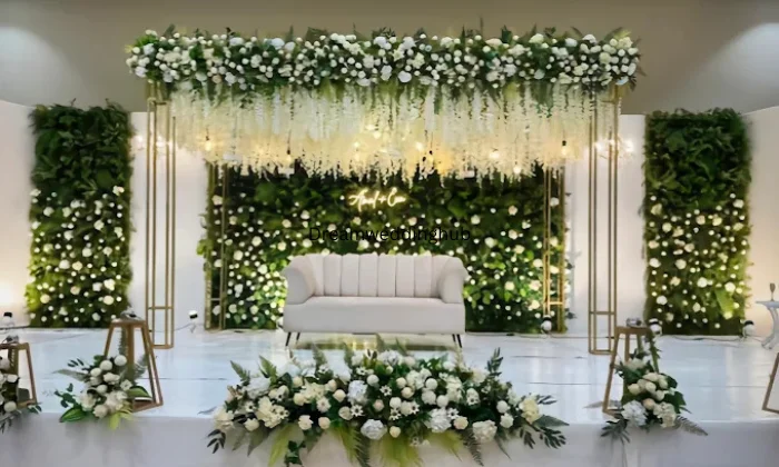 Sri Varshini Wedding